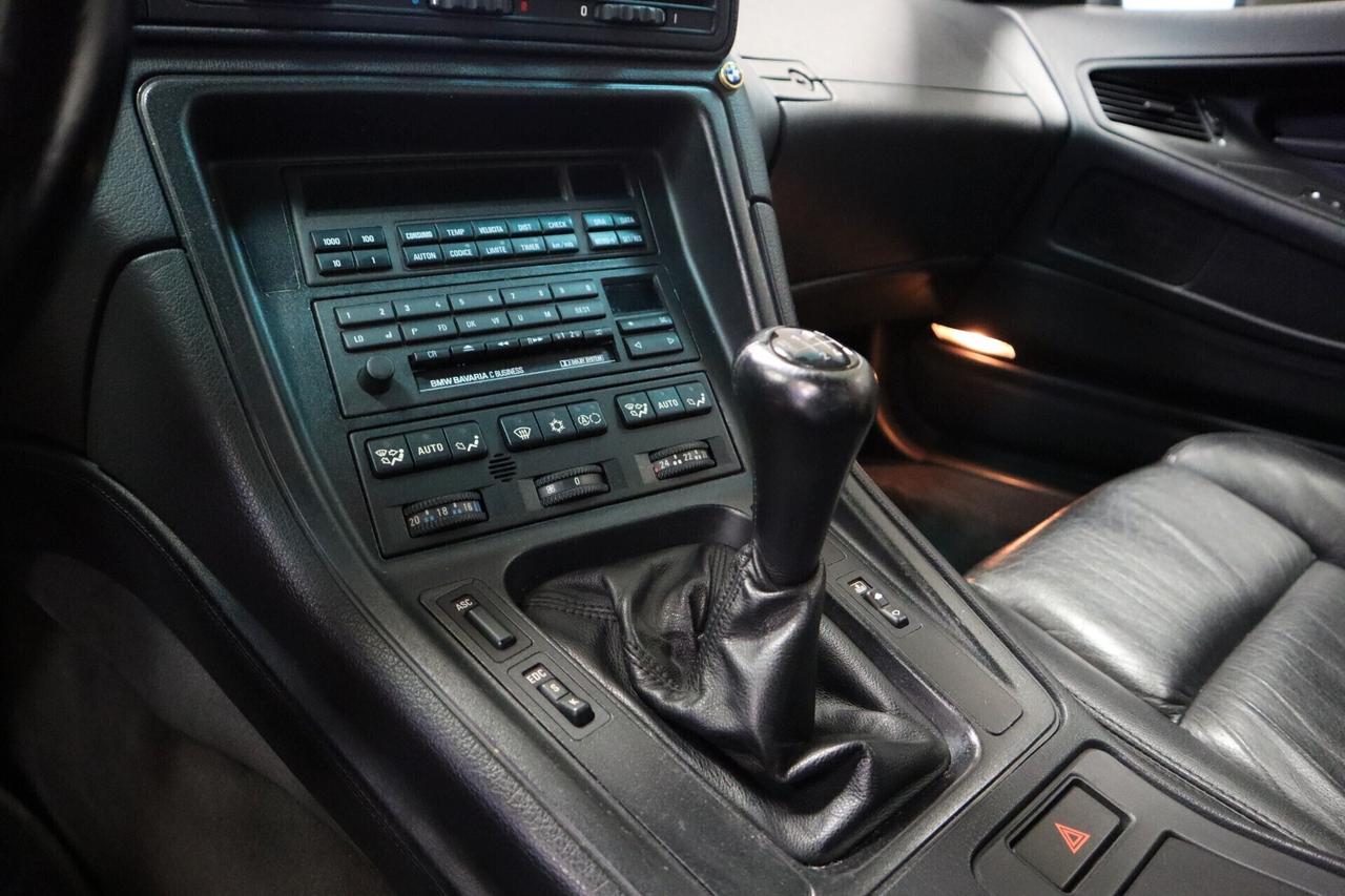 Bmw 850 cat Ci