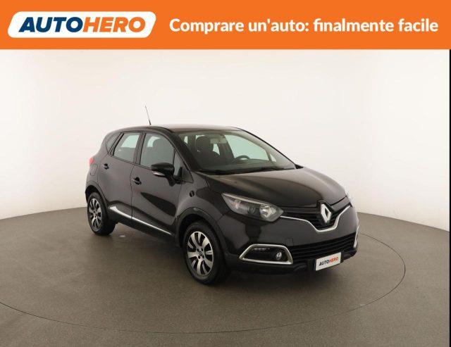 RENAULT Captur dCi 8V 90 CV Start&Stop Energy Zen