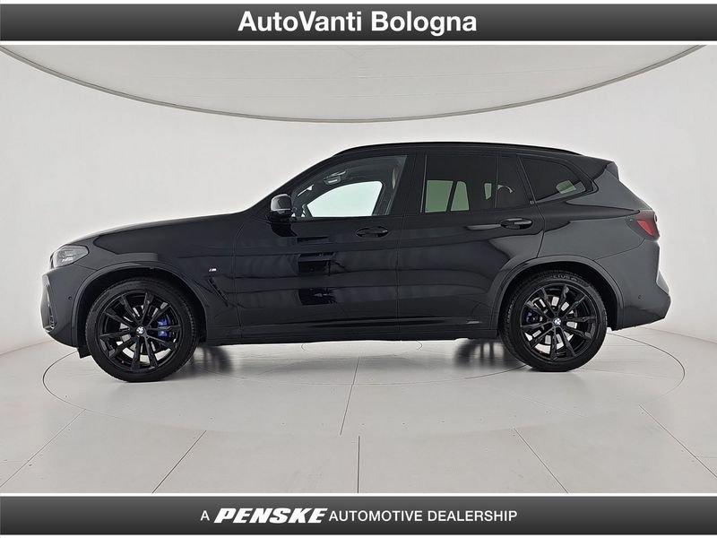 BMW X3 X3 xdrive30d mhev 48V Msport 249cv auto