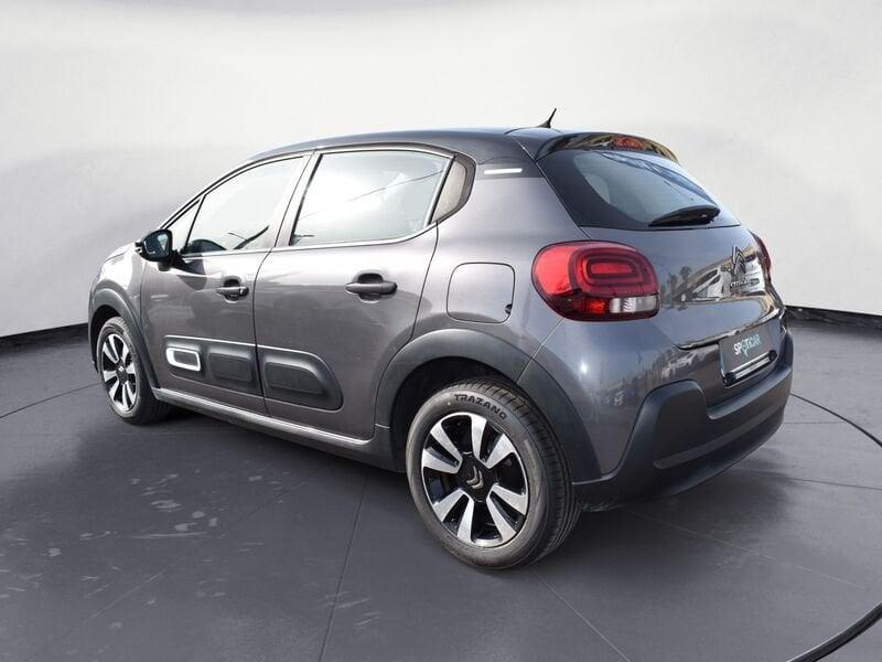 Citroën C3 PureTech 83 S&S Shine