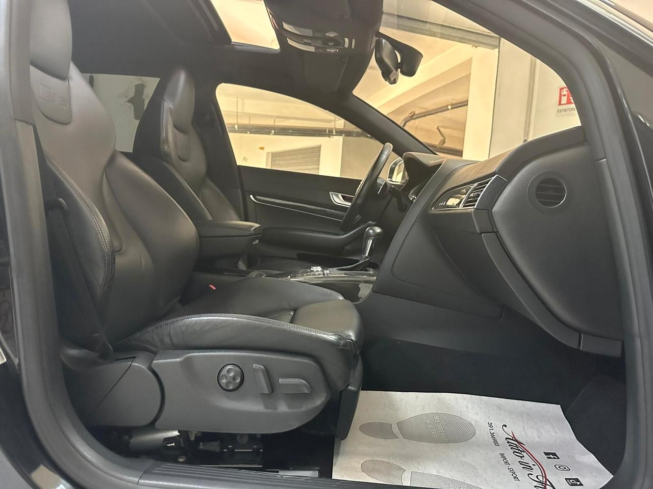 Audi A6 S6 Avant 5.2 V10 quattro tiptronic