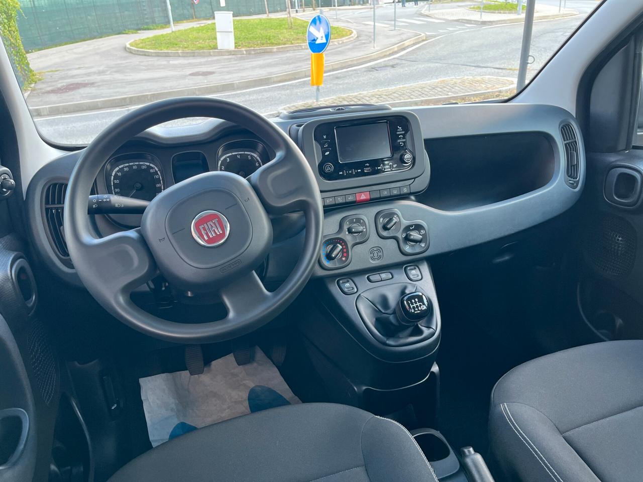 Fiat Panda 1.0 FireFly Hybrid - 9.600km - 2023