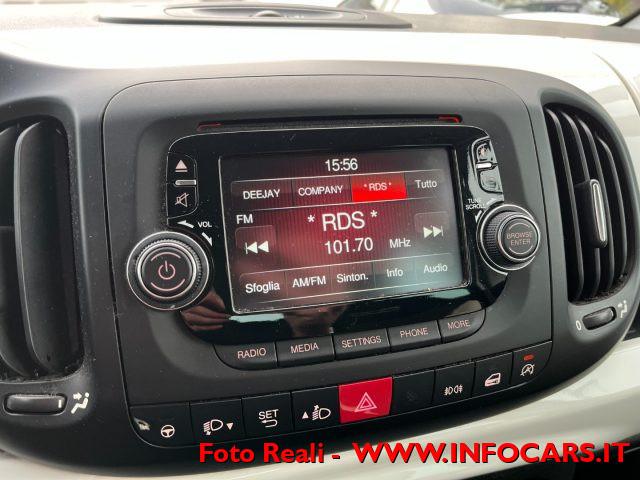 FIAT 500L 1.6 Multijet 105 CV Trekking