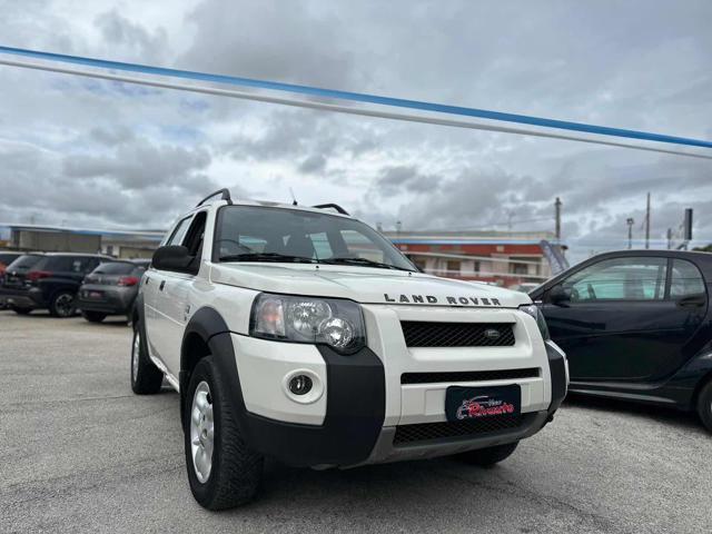 LAND ROVER Freelander 2.0 Td4 16V cat aut. SW Sport 4x4