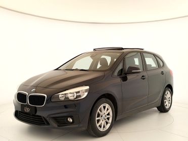 Bmw Active Tourer 218d Advantage aut. - TETTO APRIBILE - TAGLIANDI BMW