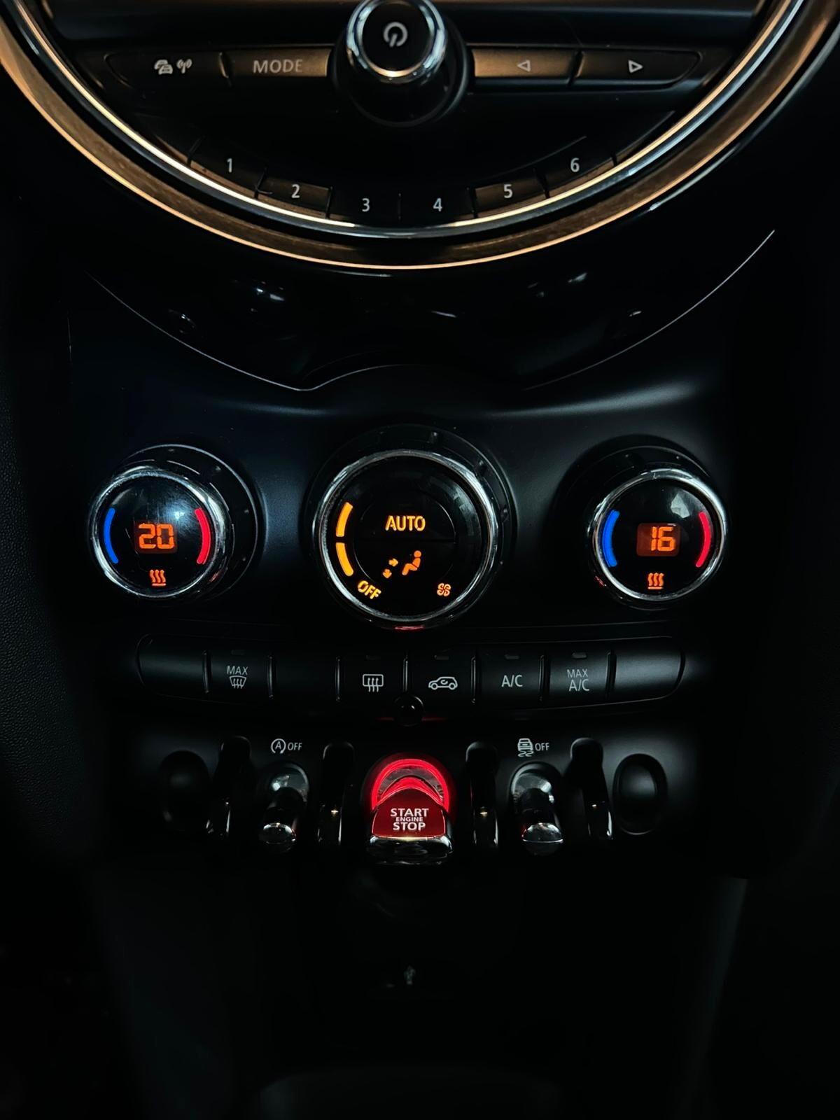 Mini Mini 1.5 One D Baker Street 5 porte