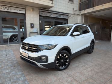 Volkswagen T-Cross 1.6 TDI DSG SCR Style BMT 95 cv