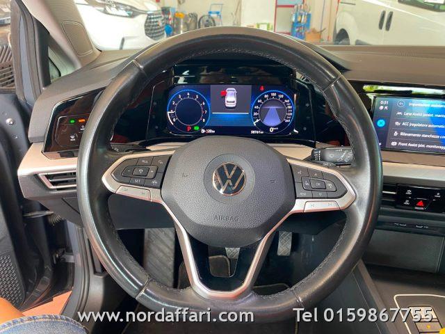 VOLKSWAGEN Golf 1.0 eTSI EVO DSG Life