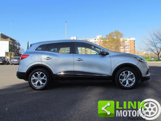 RENAULT Kadjar Blue dCi 8V 115CV EDC Sport Edition2