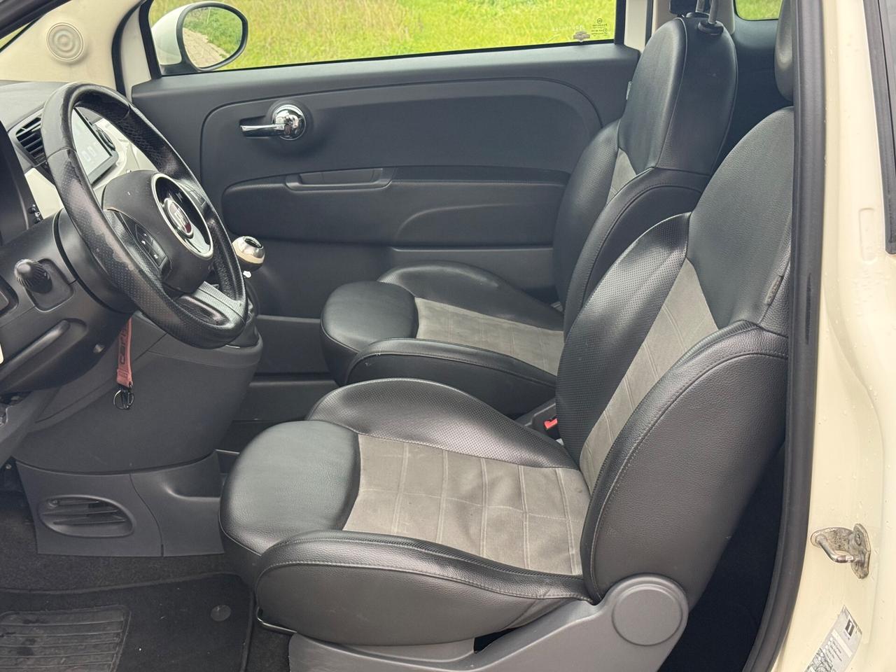 Fiat 500 1.3 Multijet 16V 75 CV Sport