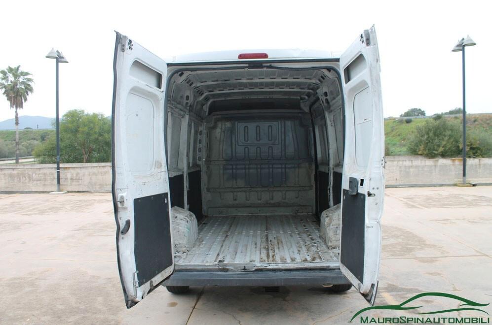 FURGONE FIAT DUCATO 2.3 MULTIJET TETTO ALTO