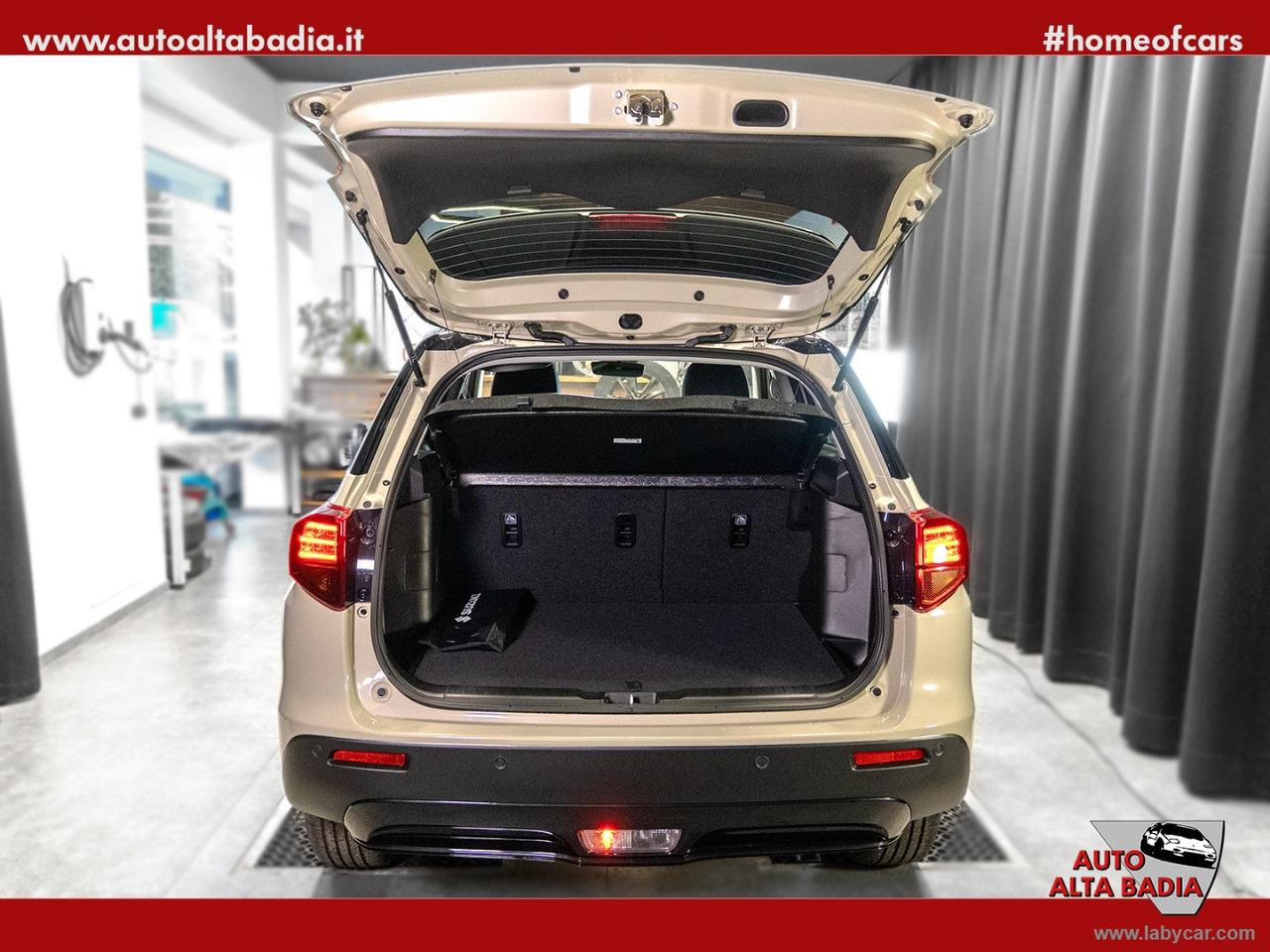 SUZUKI Vitara 1.4 Hybrid 4WD AllGrip Top Kuro MN | 110CV