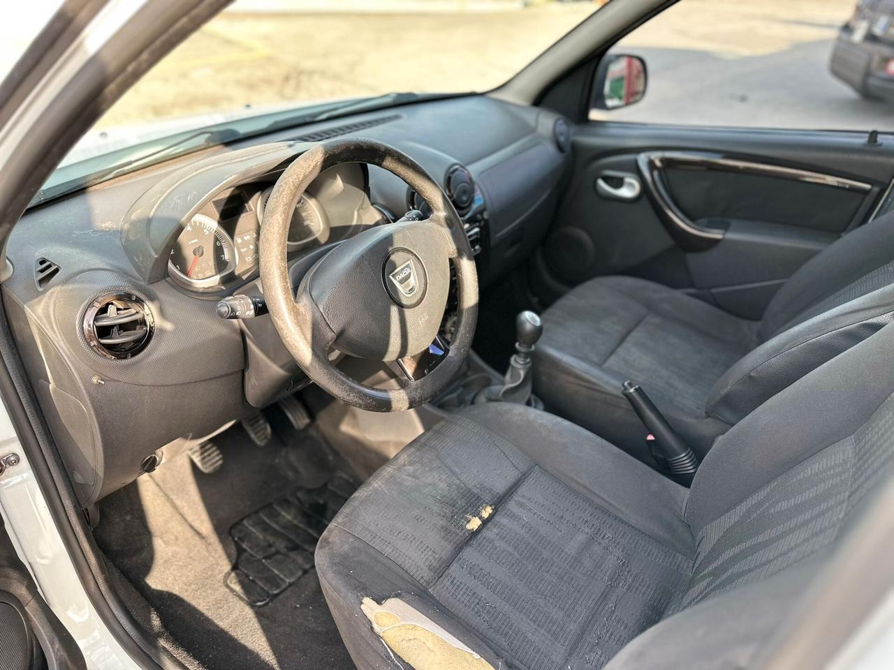 Dacia Duster 1.5 dCi 110CV 4x2 Ambiance