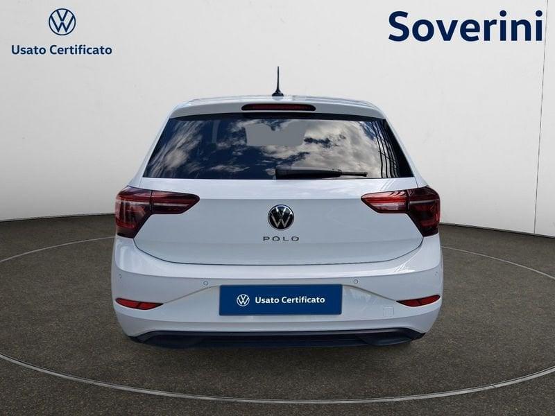 Volkswagen Polo 1.0 TSI Style DSG