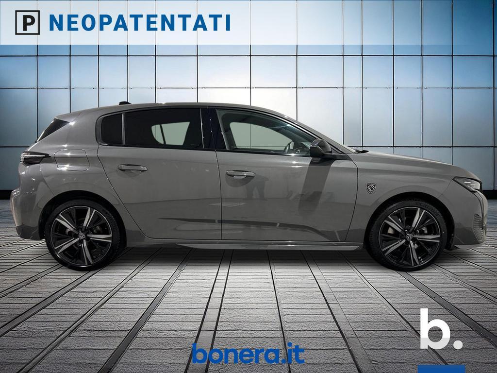 Peugeot 308 1.5 BlueHDi GT EAT8