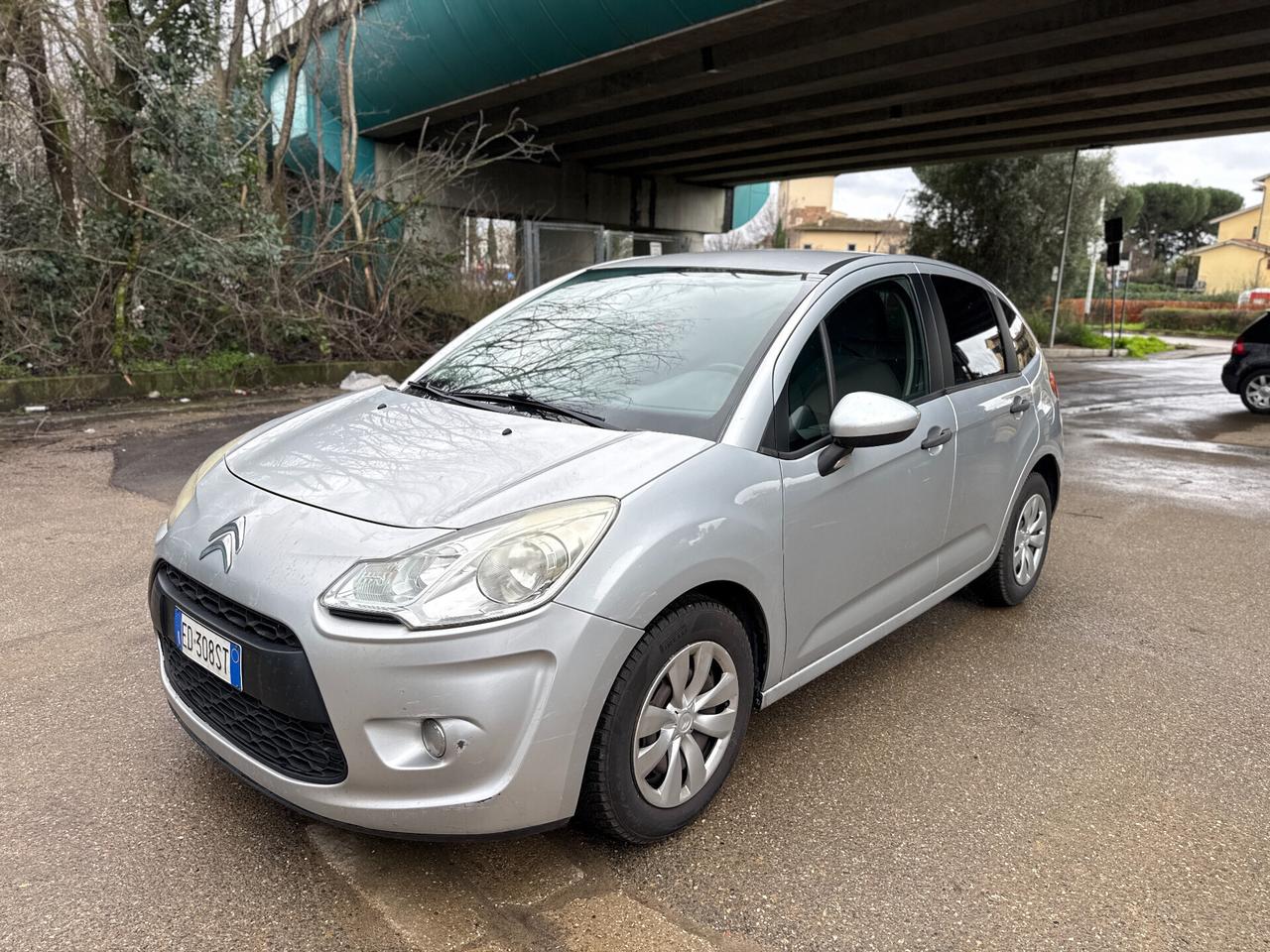 Citroen C3 1.4 Exclusive Style
