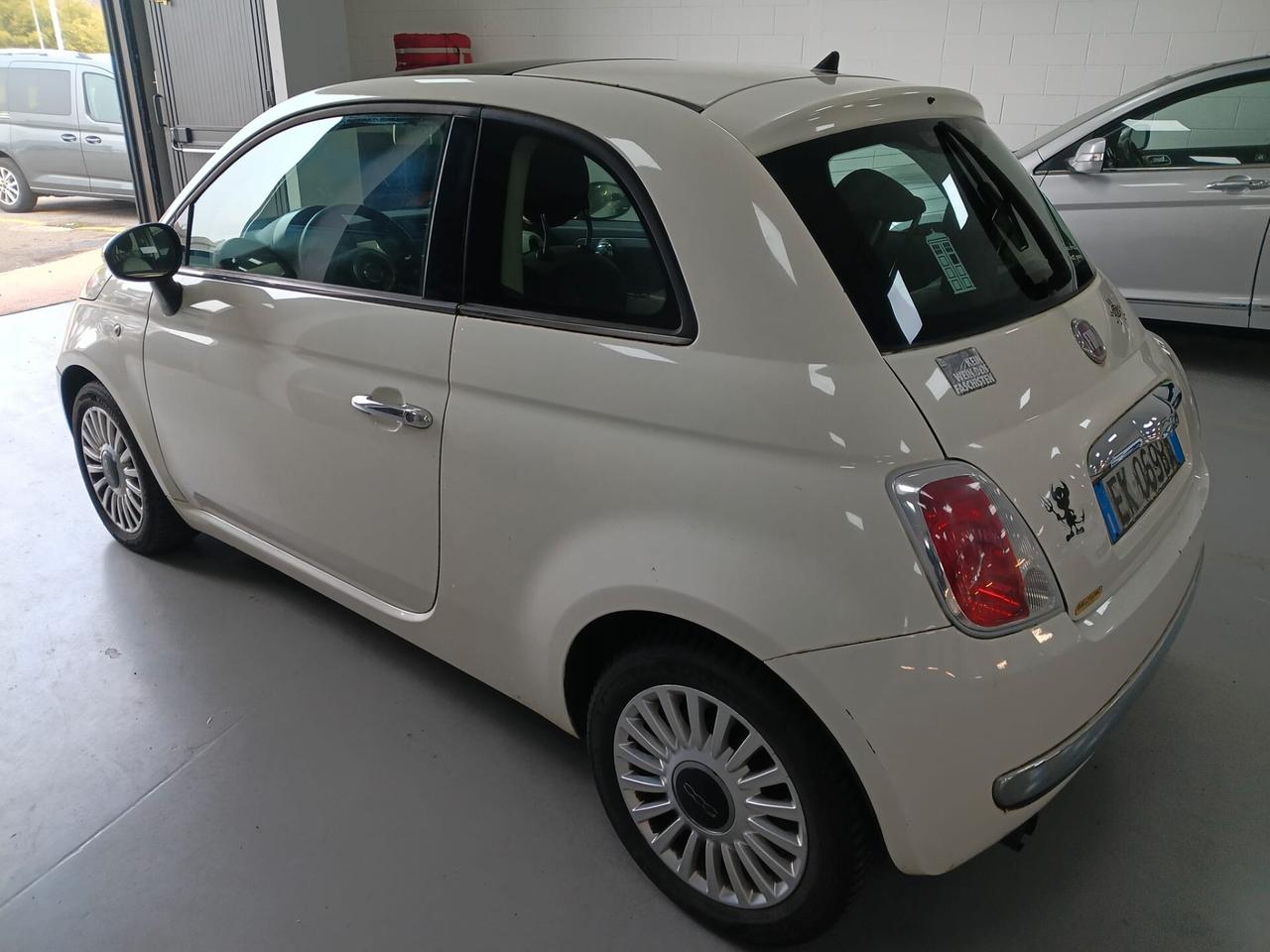 Fiat 500 1.2 by Gucci