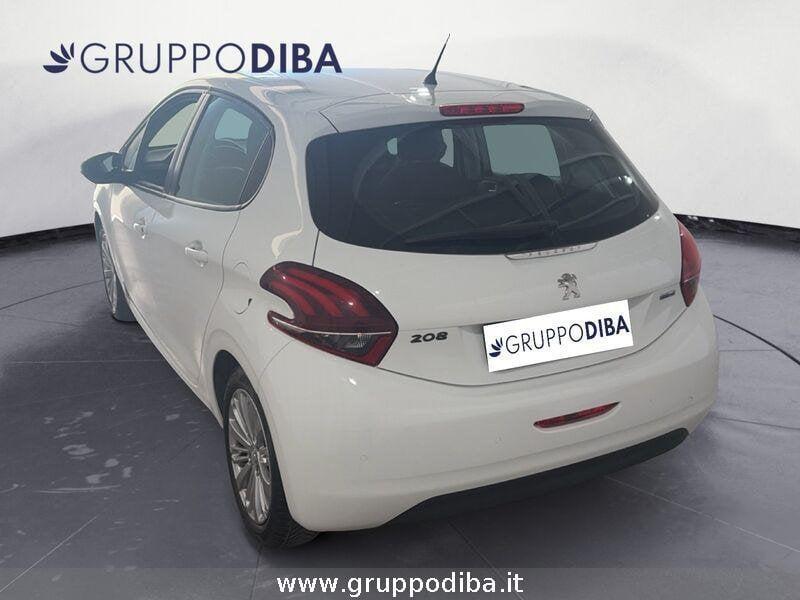 Peugeot 208 I 2015 Benzina 5p 1.2 puretech Access 82cv