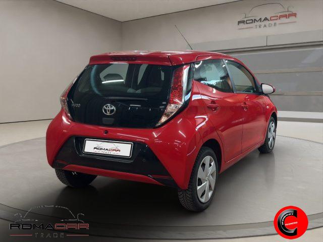 TOYOTA Aygo 1.0 VVT-i 69 CV 5 porte x-cool TELECAMERA!!