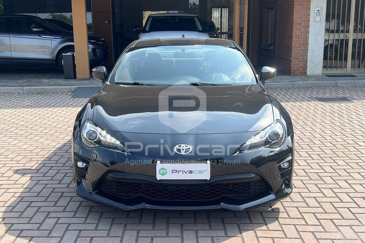 TOYOTA GT86 2.0 Rock&Road
