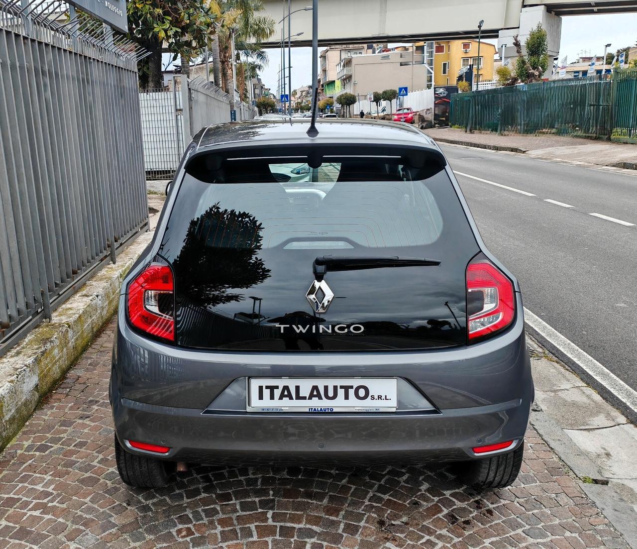 Renault Twingo 1.0 SCe 65 CV Equilibre
