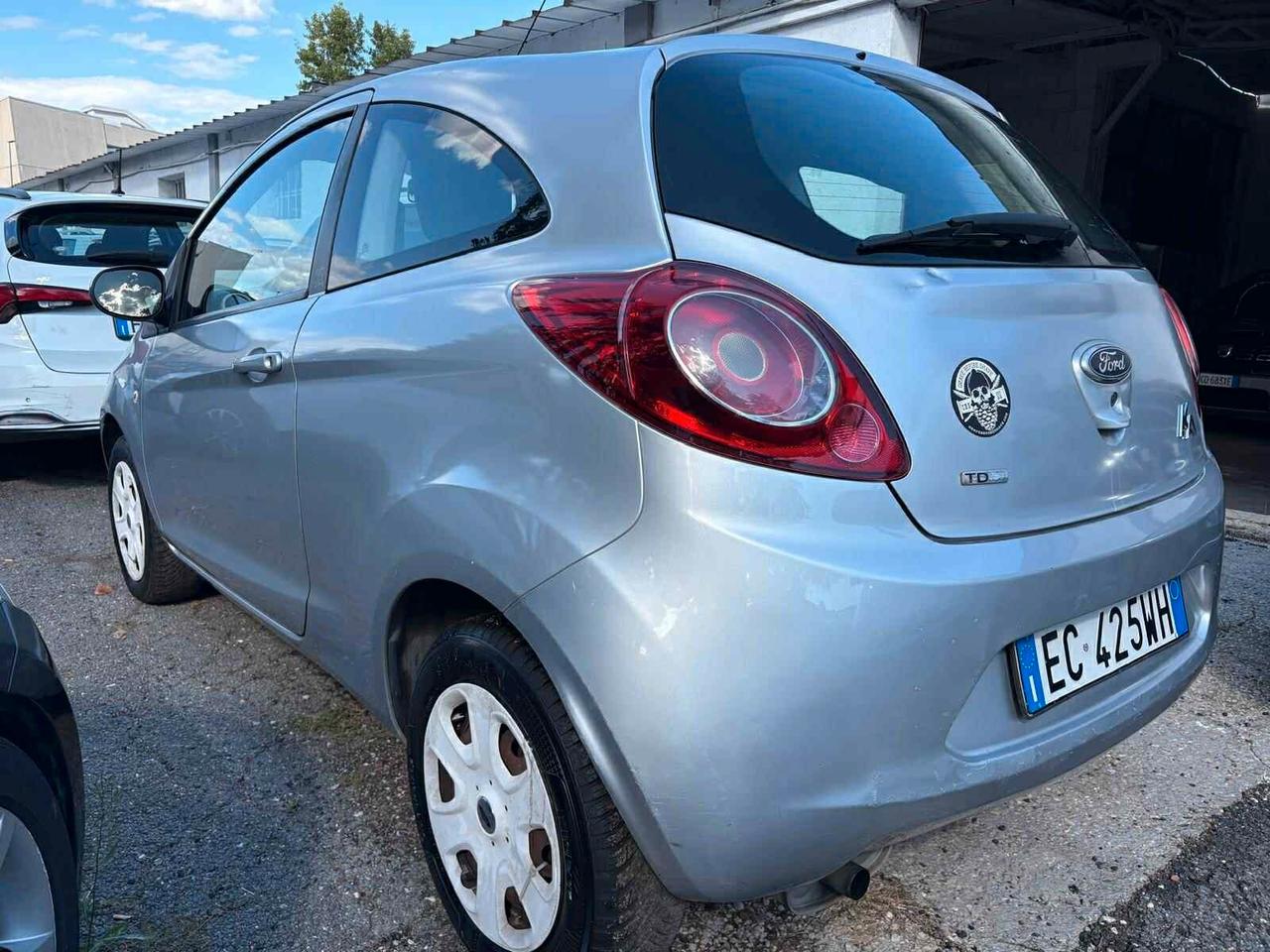 Ford Ka 1.3 TDCi 75CV Titanium