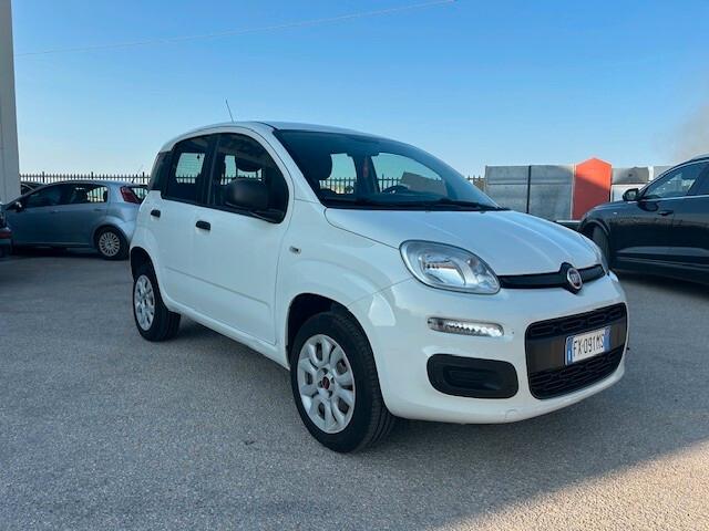 Fiat Panda 0.9 TwinAir Turbo Natural Power Easy