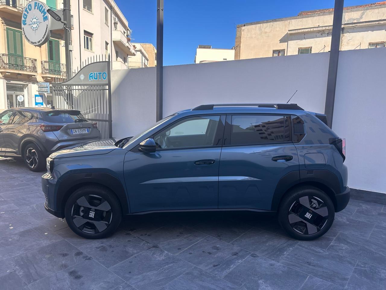 Fiat Grande Panda 1.2 Hybrid 110 CV S&S La Prima