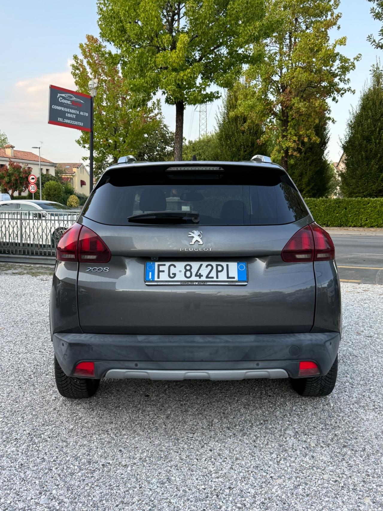 Peugeot 2008 BlueHDi 100 GT Line