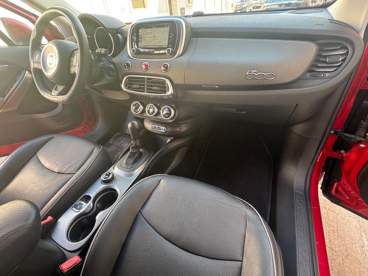 Fiat 500X 2.0 MultiJet 140 CV AT9 4x4 Opening Edition