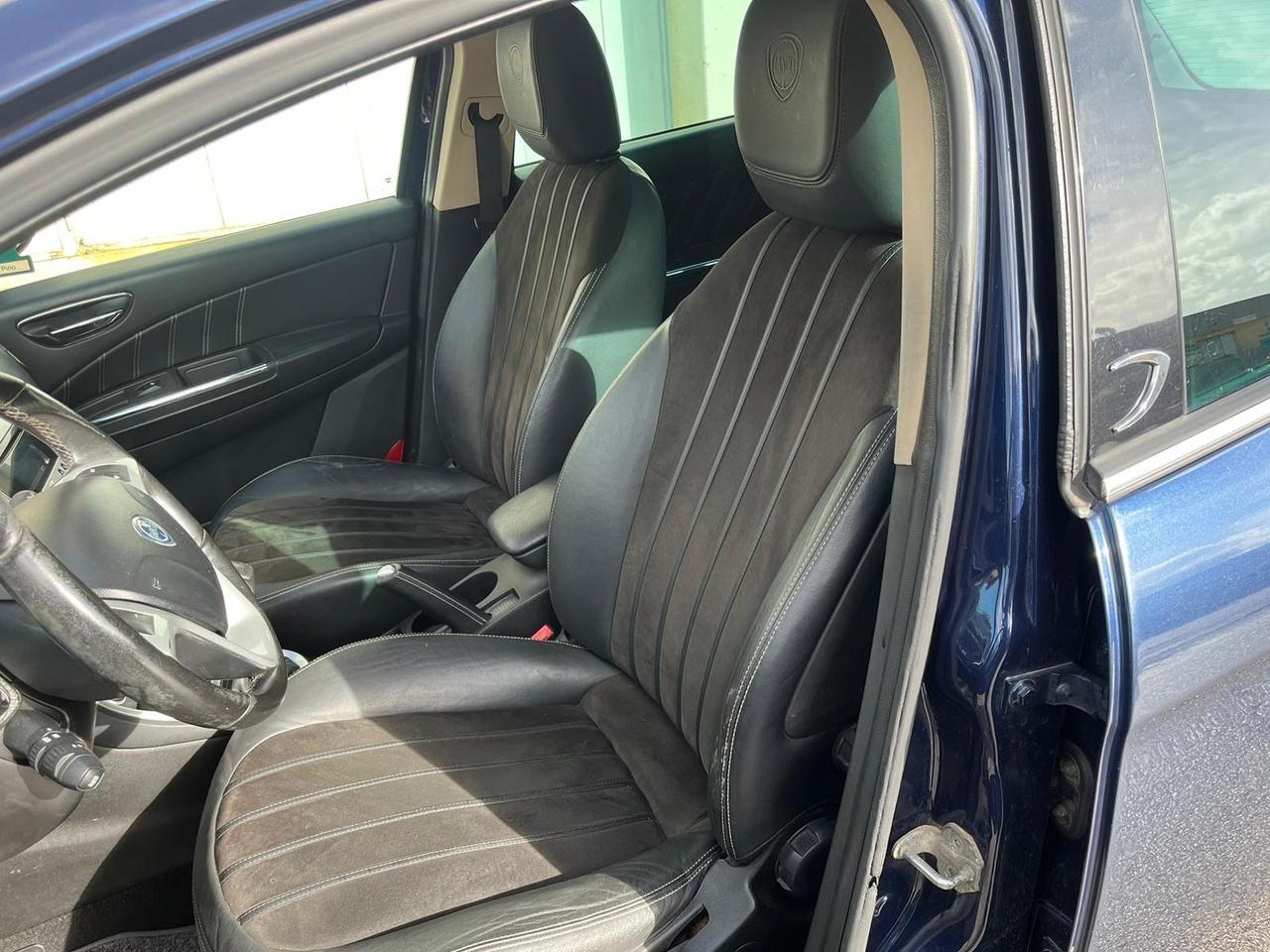 Lancia Delta 1.6 MJT DPF Platino