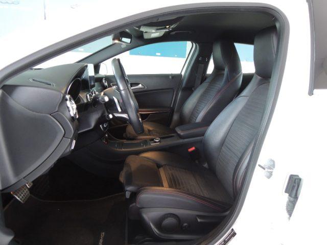 MERCEDES-BENZ GLA 200 d Automatic Premium AMG Line