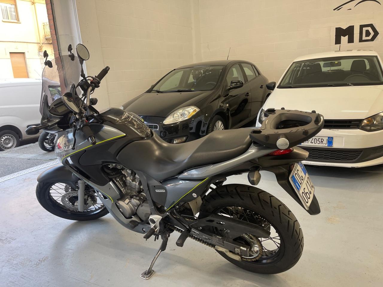 Honda Transalp XL 700 V