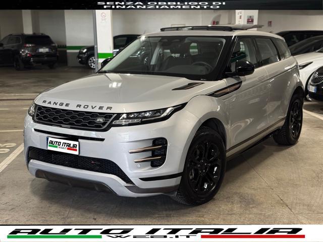 LAND ROVER Range Rover Evoque 1.5 i3 phev R-Dynamic S#TETTOAPRIB#PELLE#PLUG-IN