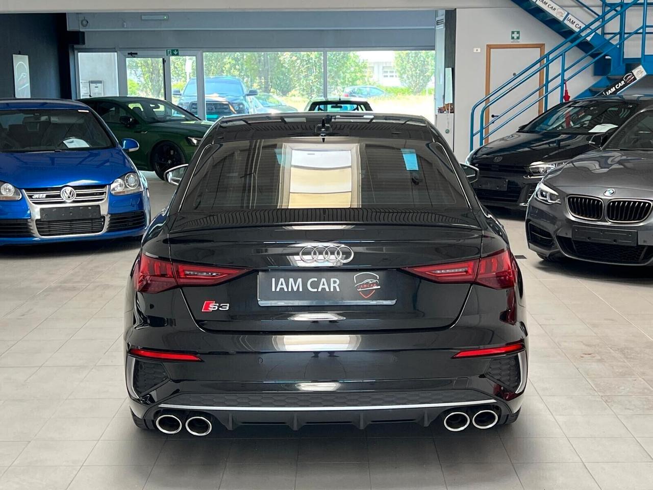 Audi S3 SEDAN 2022 310CV