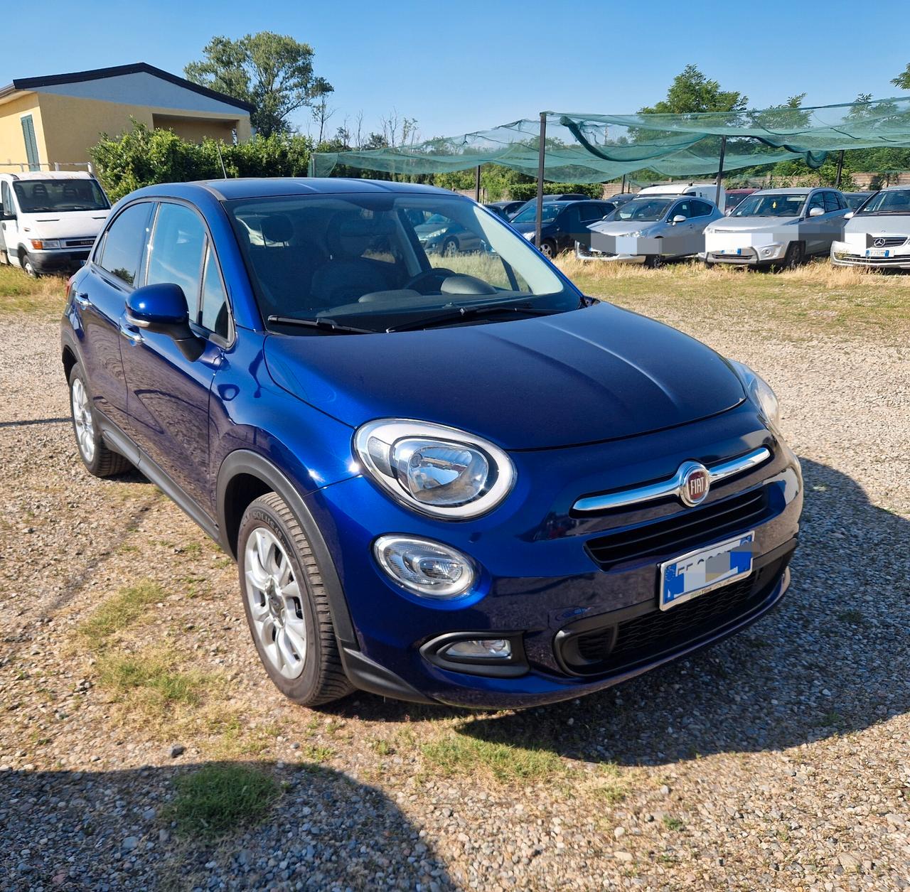 Fiat 500X 1.3 MultiJet 95 CV Business