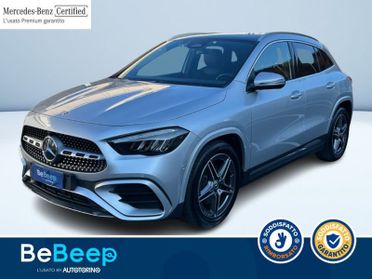 Mercedes-Benz GLA 200 D AMG LINE ADVANCED PLUS AUTO