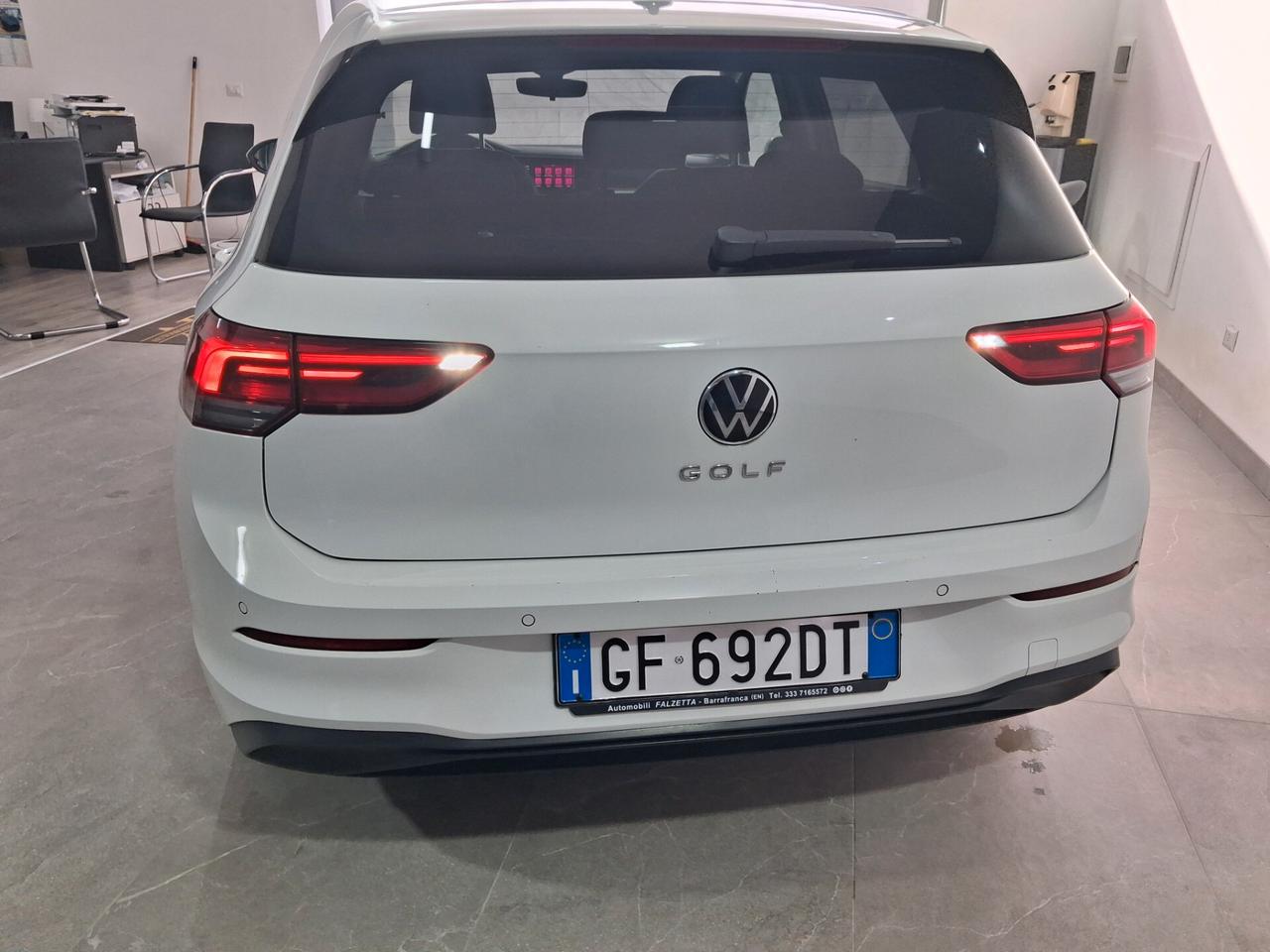Volkswagen Golf 2.0 TDI SCR Style km 76000 iva esposta