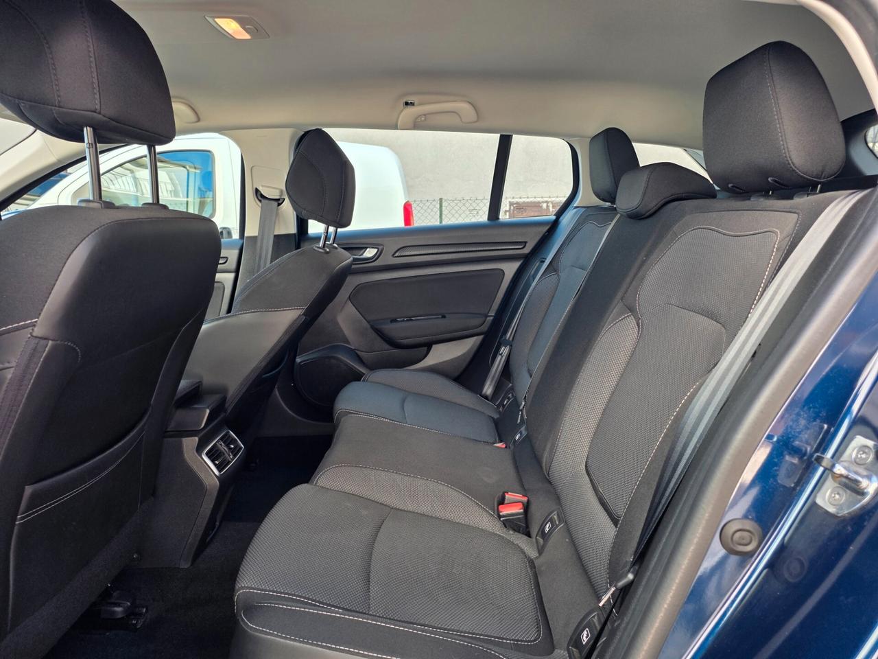 Renault Mégane Sporter Blue dCi 115 CV Duel
