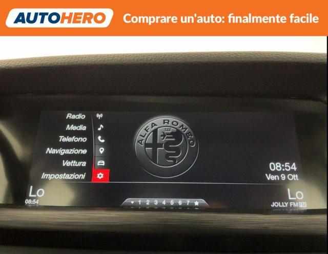 ALFA ROMEO Stelvio 2.2 Turbodiesel 180 CV AT8 Q4 Executive