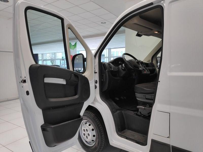 Peugeot Boxer Boxer 330 2.2 BlueHDi 140 S&S PC-TN Furgone*PASSO CORTO*3 POSTI*GARANTITO*