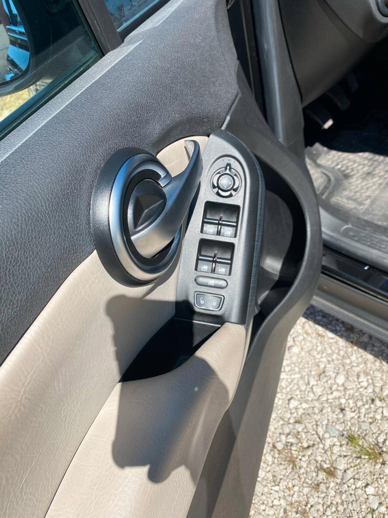 Fiat 500x 1.4 Benz. 140cv Lounge City 