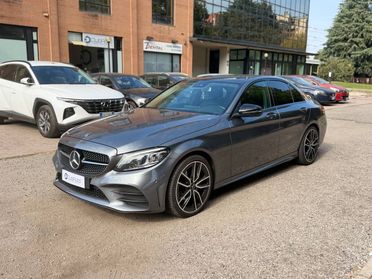 Mercedes Classe C Berlina 220 d Premium 4matic auto