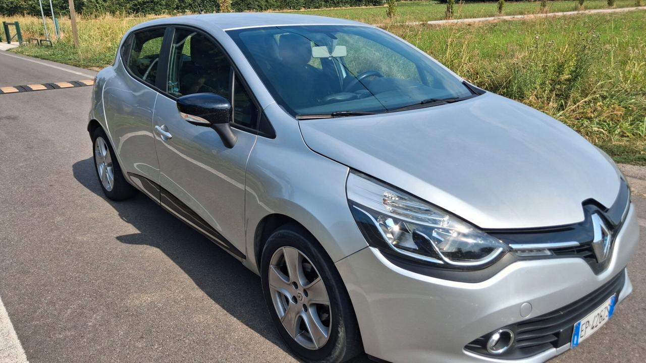 Renault Clio 1.2 75CV GPL 5 porte Wave