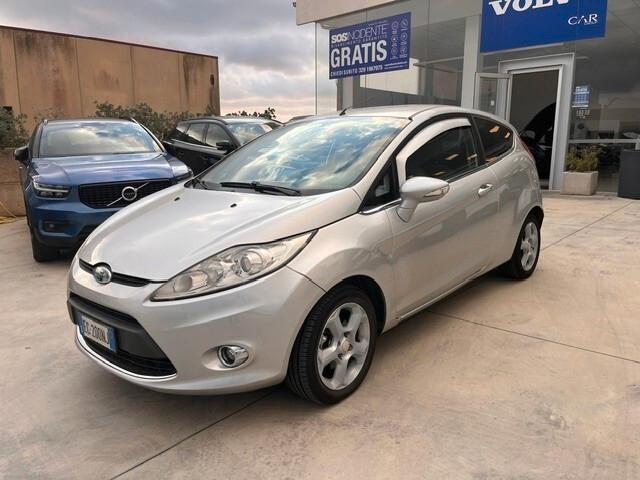 Ford Fiesta Fiesta+ 1.4 TDCi 68CV 3 porte