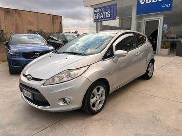 Ford Fiesta Fiesta+ 1.4 TDCi 68CV 3 porte