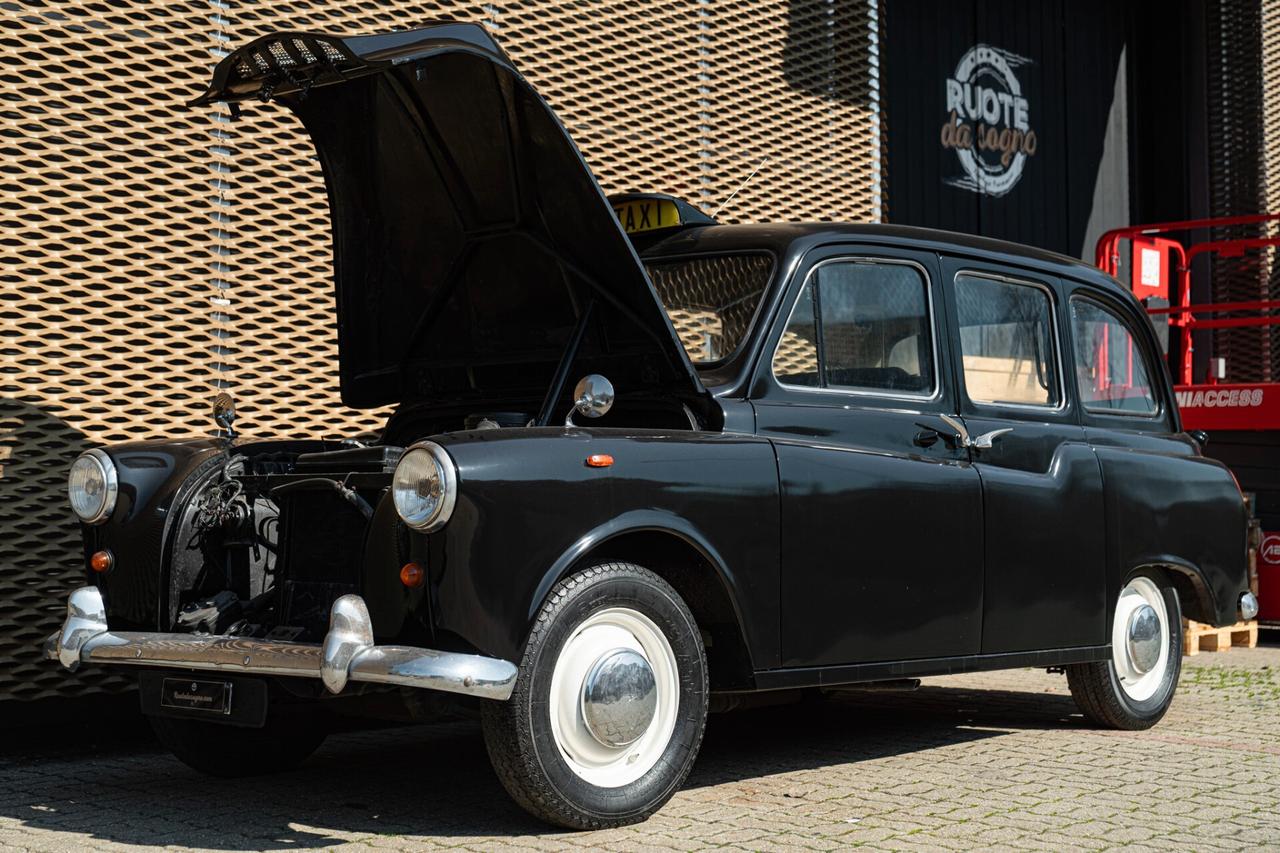 Austin FX4 "LONDON TAXI" - AUS00014