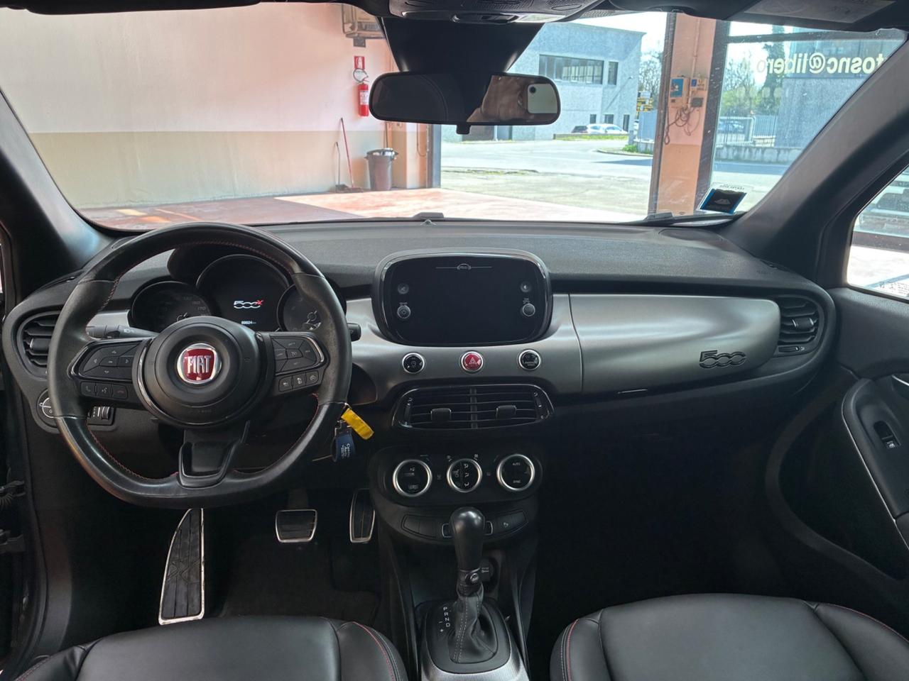 Fiat 500X Sport
