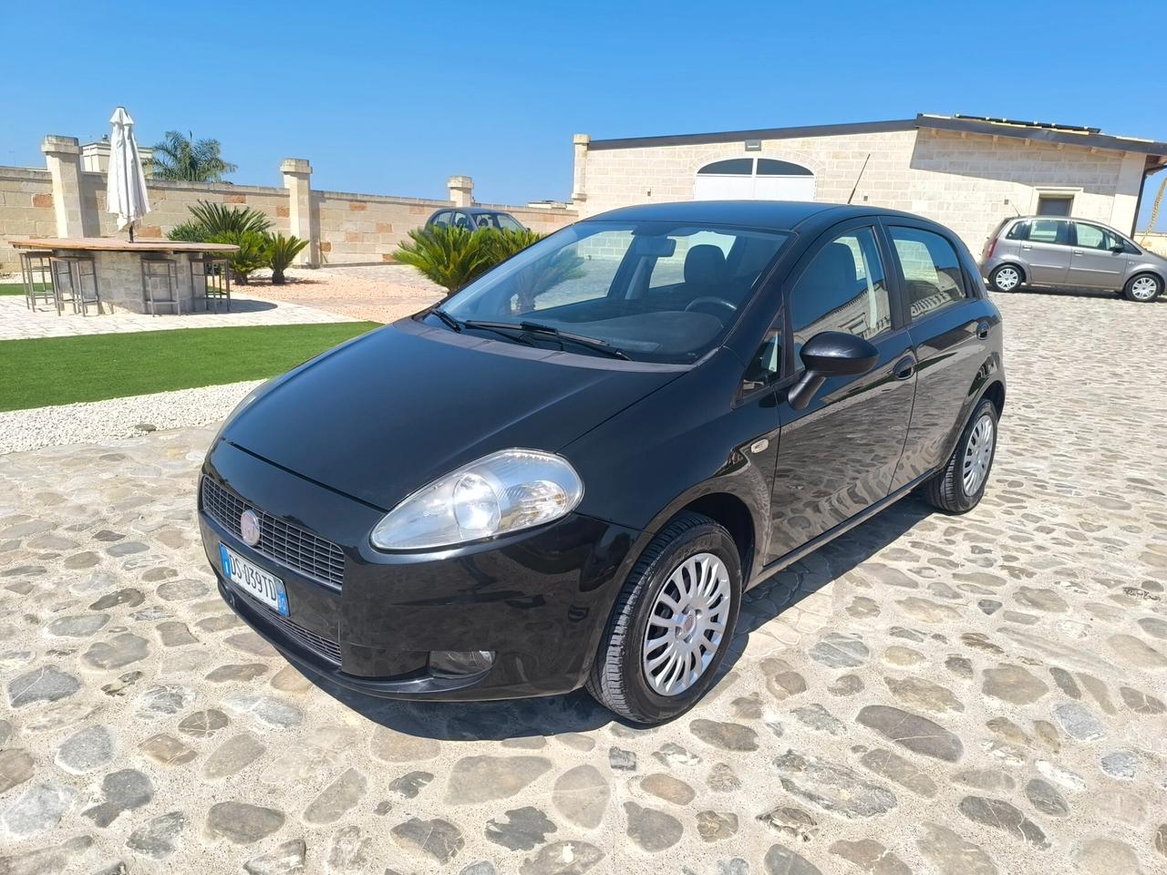 Fiat Grande Punto Grande Punto 1.4 5 porte Dynamic Natural Power