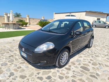 Fiat Grande Punto Grande Punto 1.4 5 porte Dynamic Natural Power metano perfetta